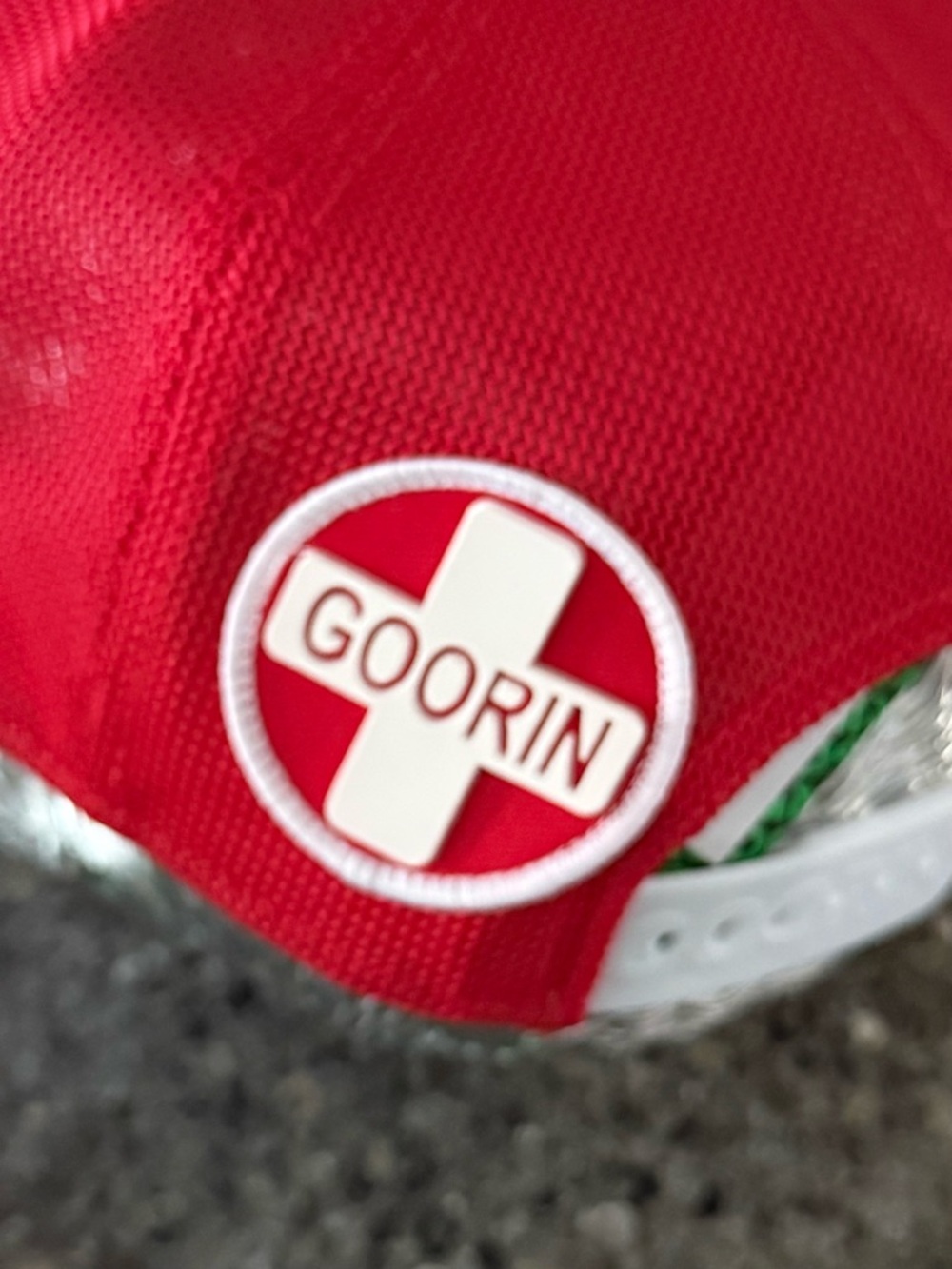 Goorin Animal Farm Baseball Sammitch Snack Shark Trucker Snapback: NIB - Picture 8 of 12